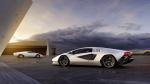 Lamborghini Countach LPI 800-4 2021 года